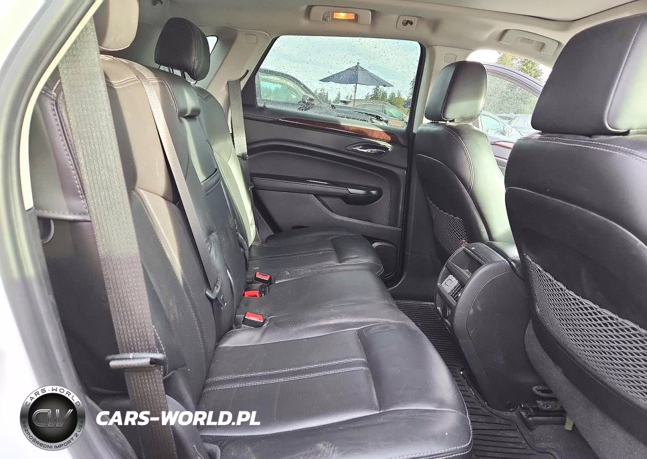 2014 Cadillac Srx Luxury Collection VIN:3GYFNEE37ES628174 - 11