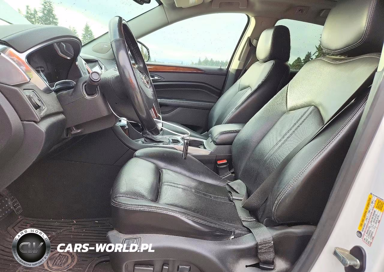 2014 Cadillac Srx Luxury Collection VIN:3GYFNEE37ES628174 - 7