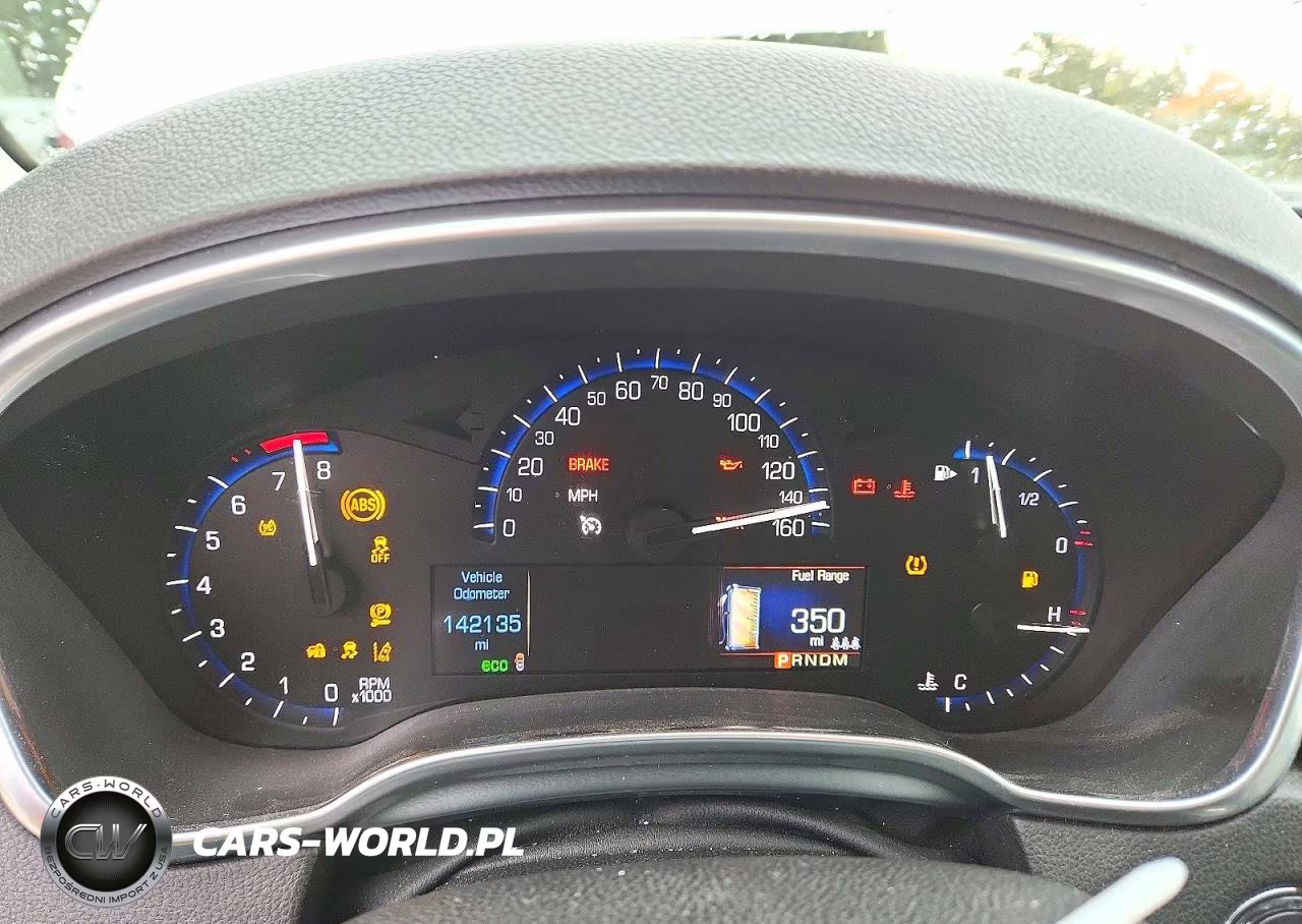 2014 Cadillac Srx Luxury Collection VIN:3GYFNEE37ES628174 - 9