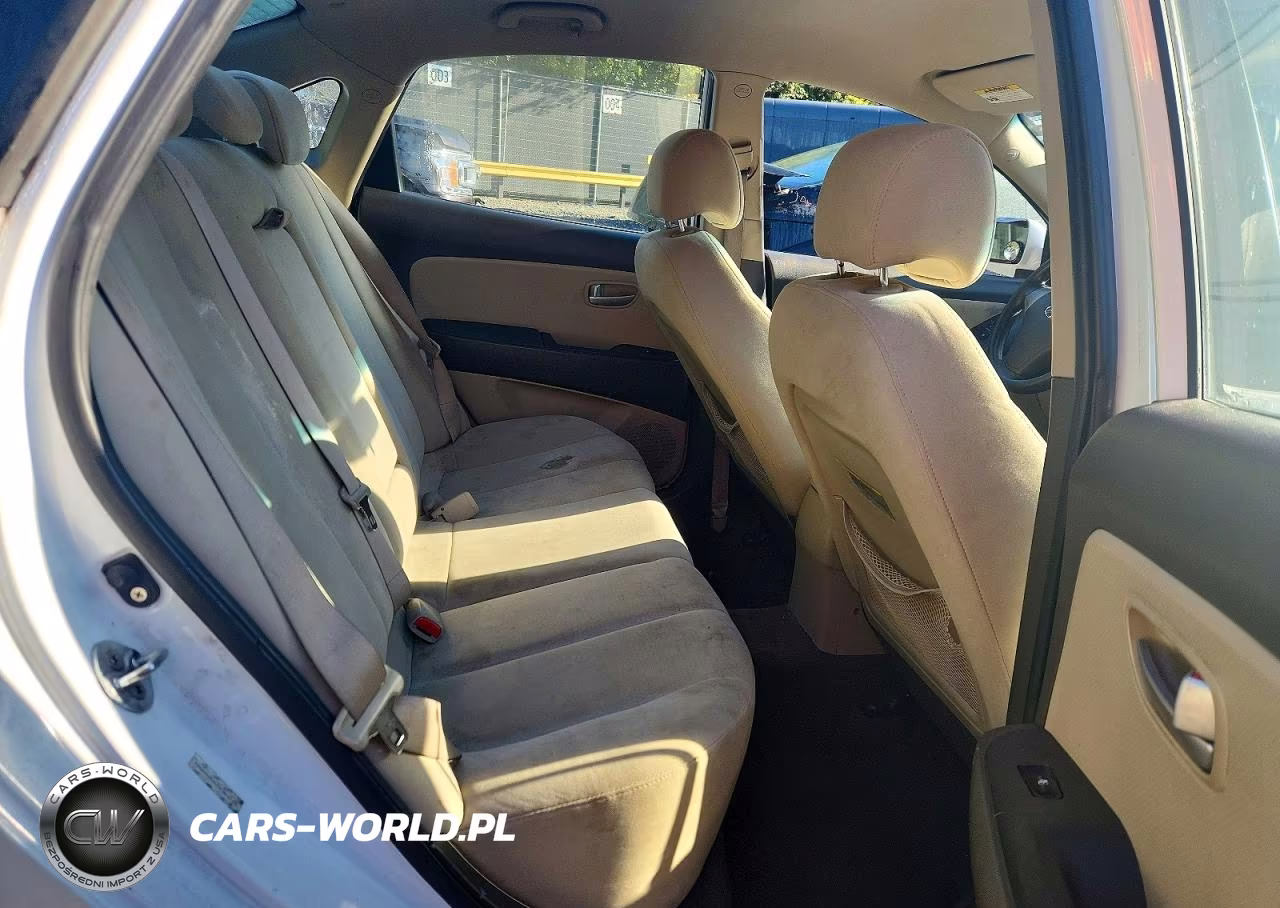 2008 Hyundai Elantra Gls VIN:KMHDU46D68U526351 - 10