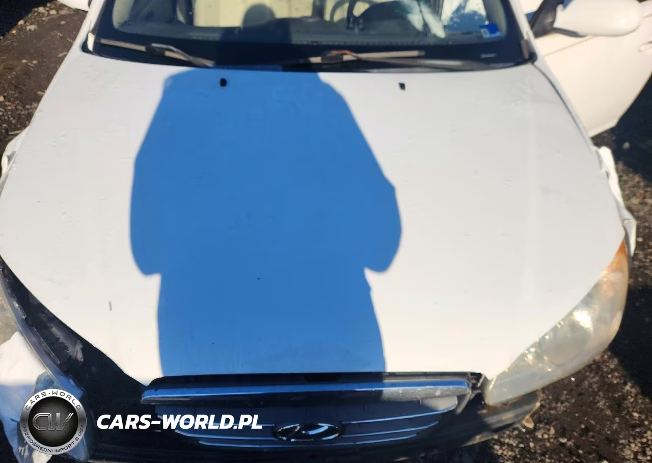 2008 Hyundai Elantra Gls VIN:KMHDU46D68U526351 - 11