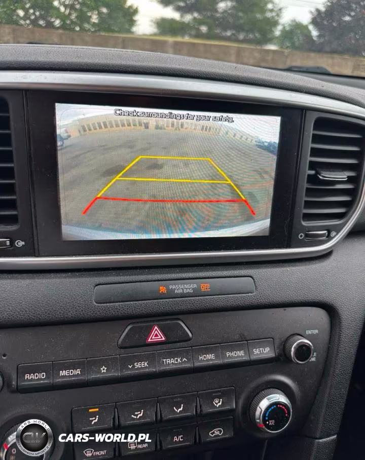 2020 Kia Sportage Lx VIN:KNDPMCAC4L7764345 - 13