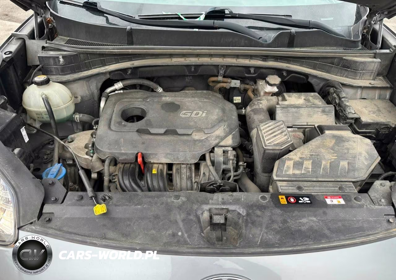 2020 Kia Sportage Lx VIN:KNDPMCAC4L7764345 - 7