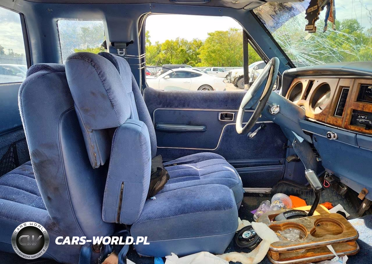 1986 Ford Ranger Super Cab VIN:1FTCR14T9GPA91137 - 7