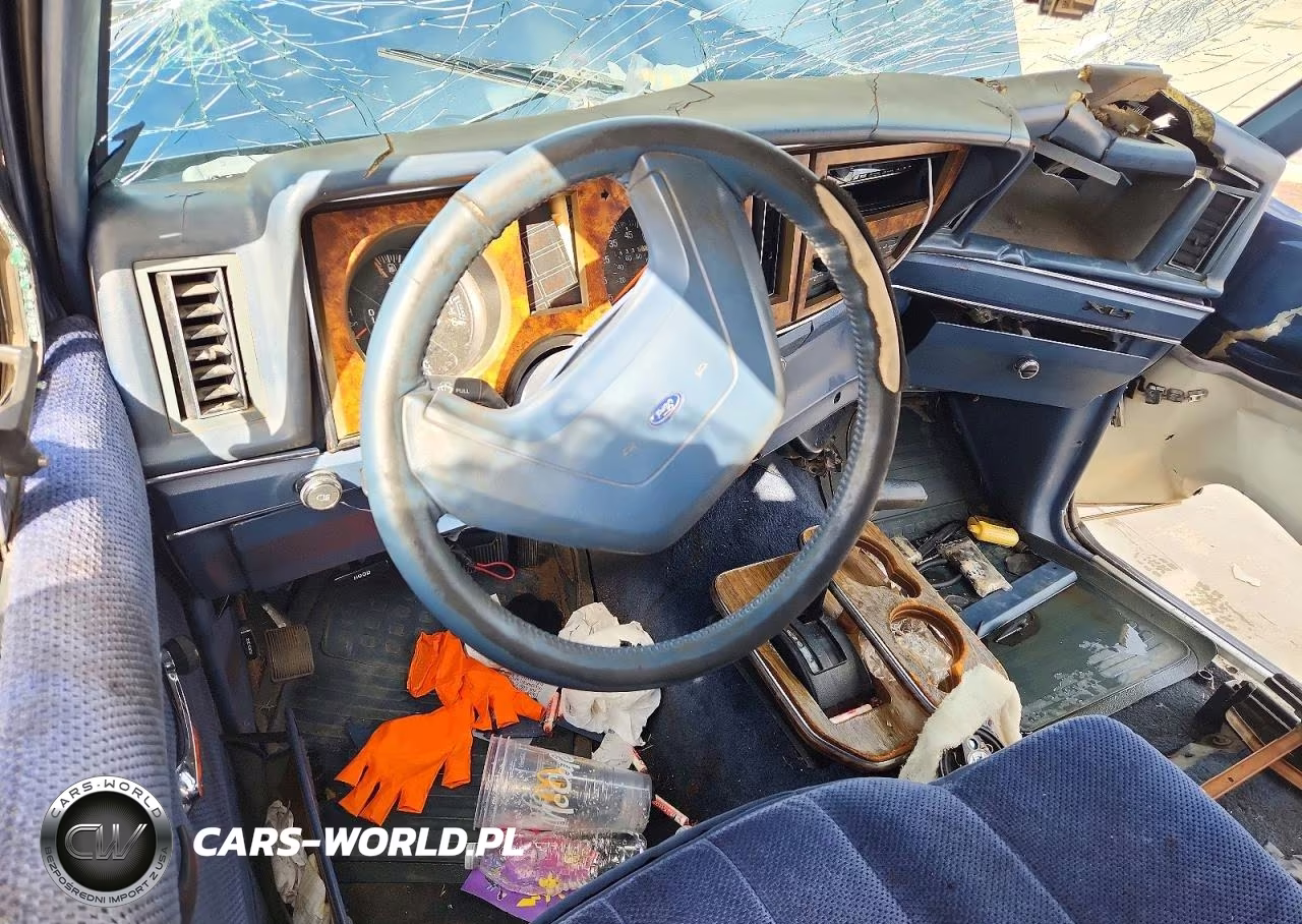 1986 Ford Ranger Super Cab VIN:1FTCR14T9GPA91137 - 8