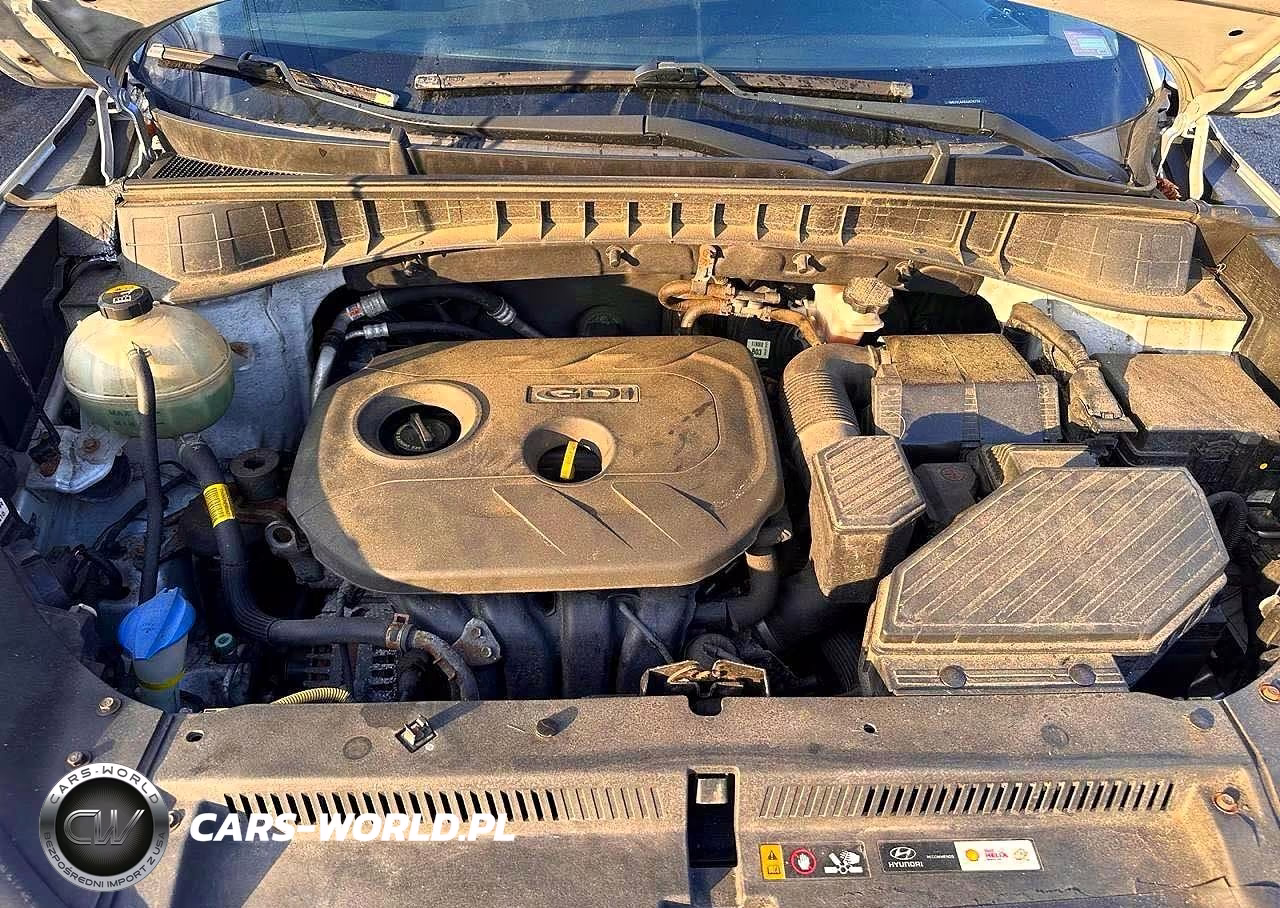 2018 Hyundai Tucson Sel VIN:KM8J3CA49JU676774 - 7