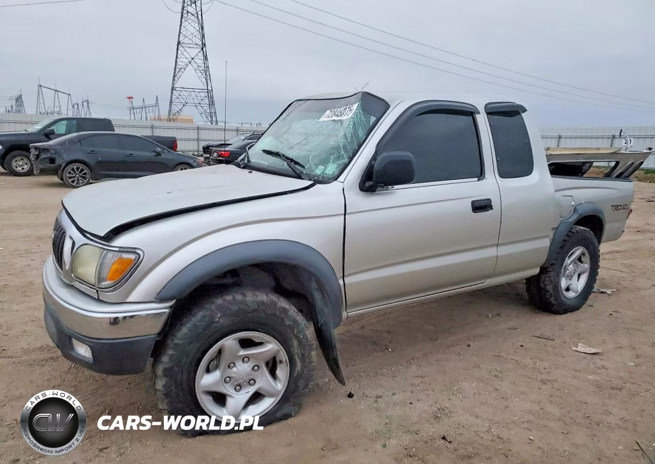 2004 Toyota Tacoma Xtracab Prerunner – zdjęcie 1 z 12