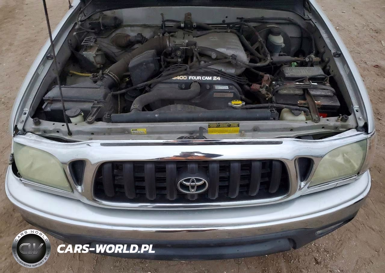2004 Toyota Tacoma Xtracab Prerunner VIN:5TESN92N94Z319815 - 11