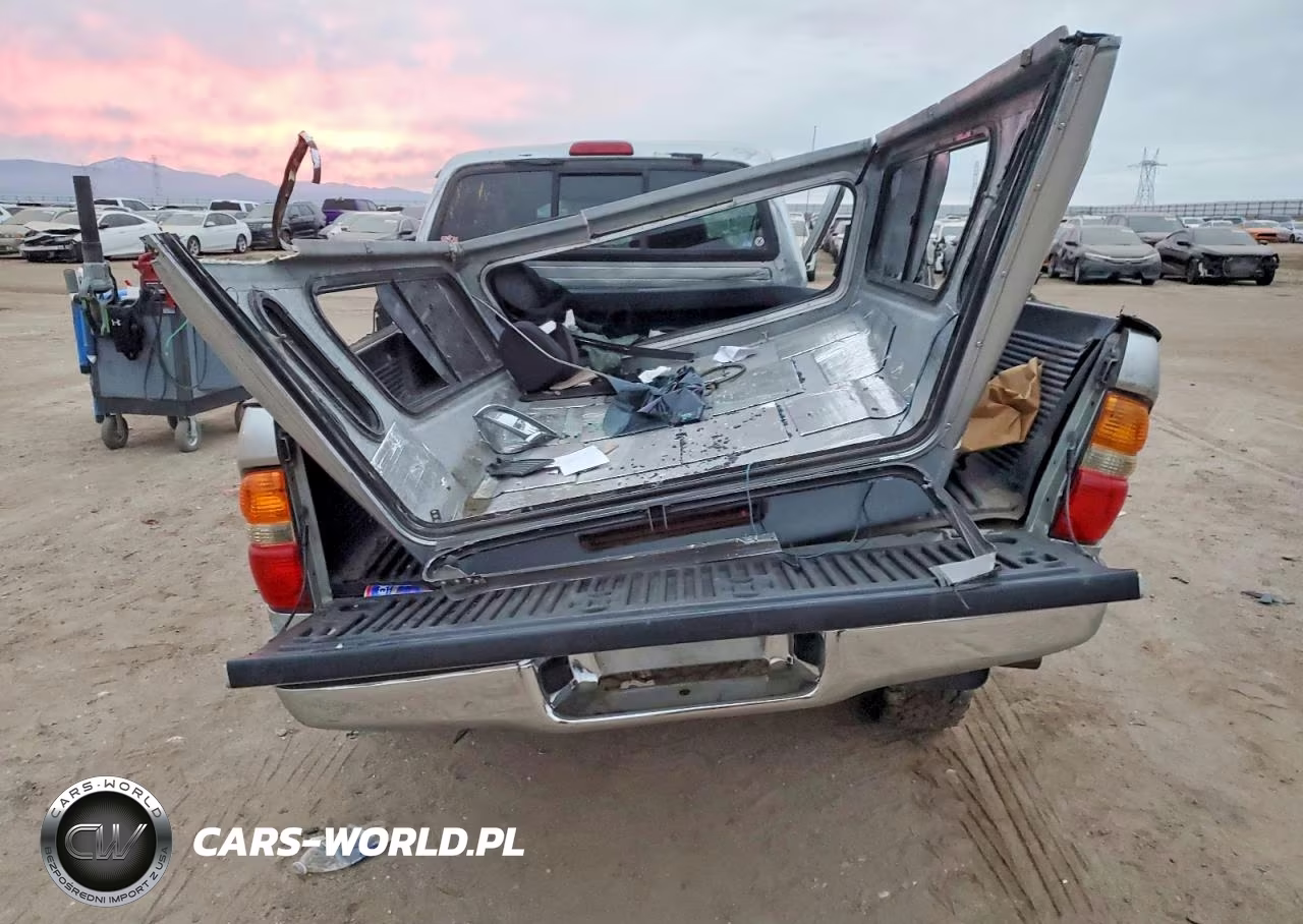 2004 Toyota Tacoma Xtracab Prerunner VIN:5TESN92N94Z319815 - 6