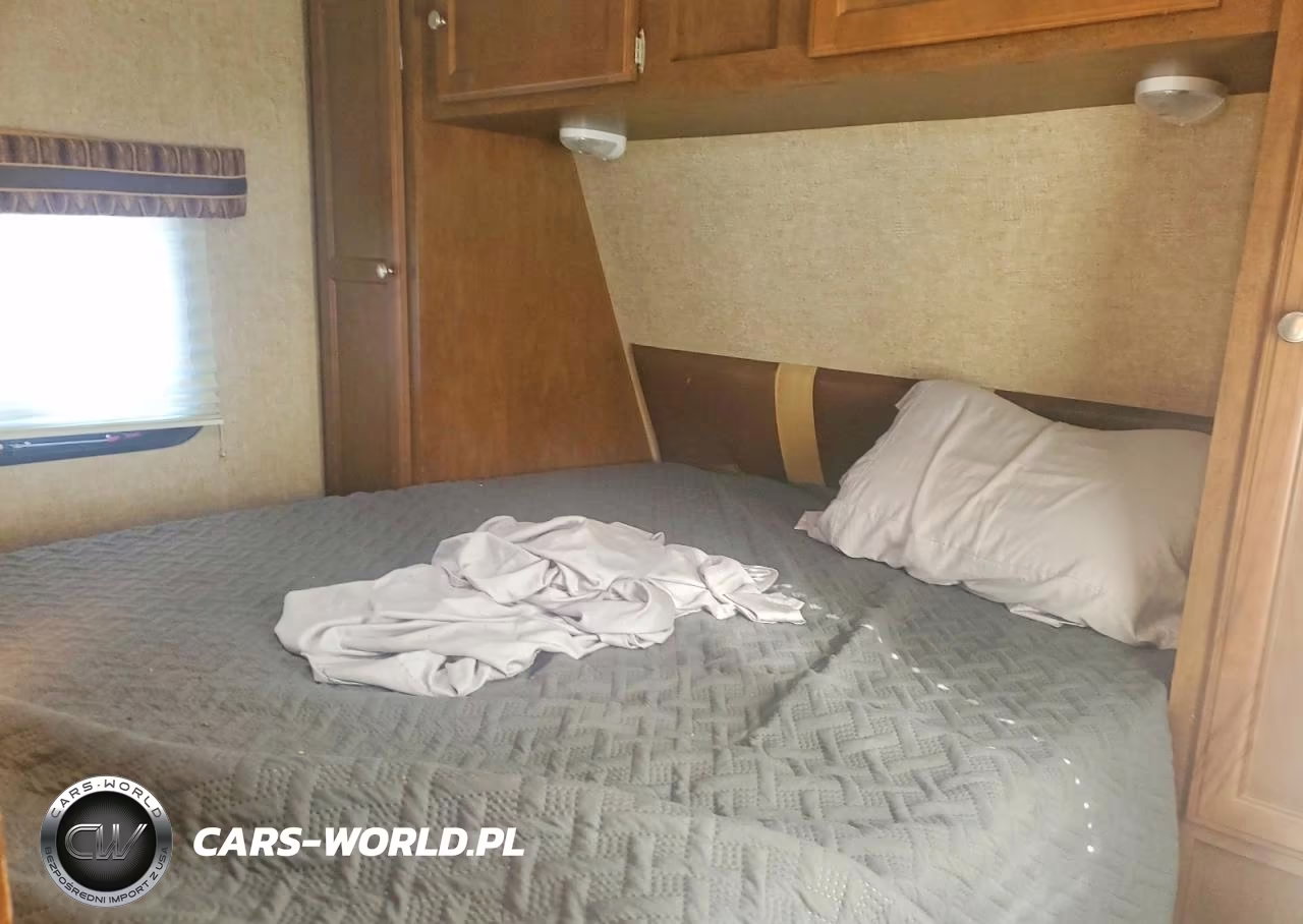 2015 Kz-Rv Sport Trek Camper VIN:4EZT13222F8053351 - 5