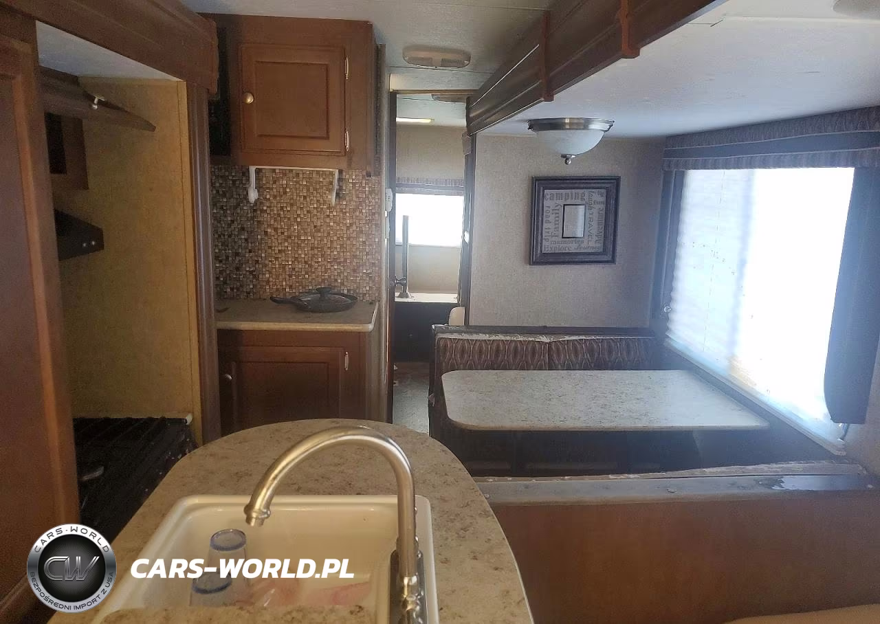 2015 Kz-Rv Sport Trek Camper VIN:4EZT13222F8053351 - 6