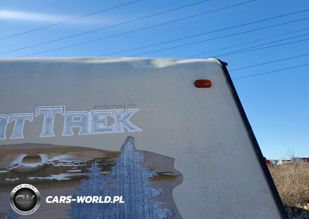2015 Kz-Rv Sport Trek Camper VIN:4EZT13222F8053351 - 9