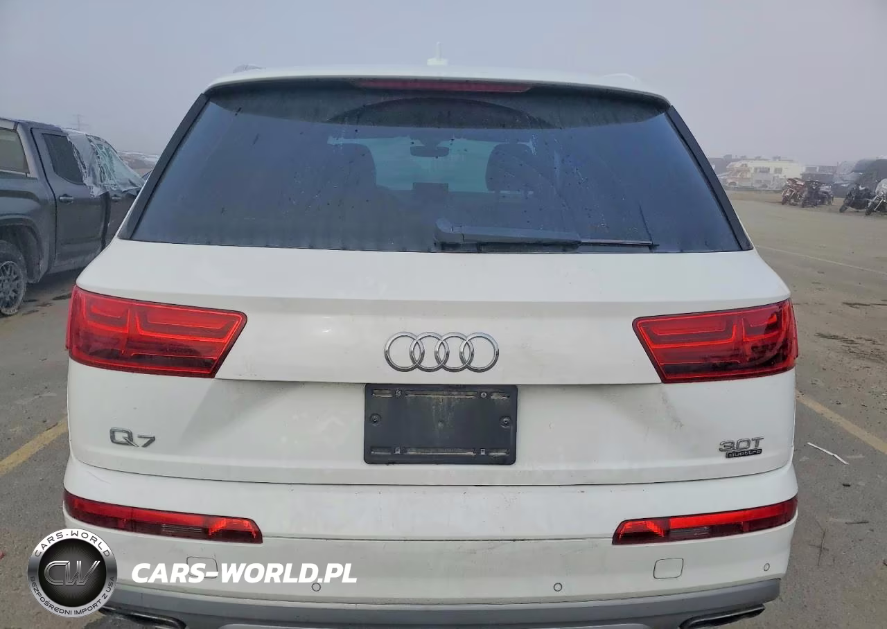 2017 Audi Q7 Prestige VIN:WA1VAAF72HD010685 - 6