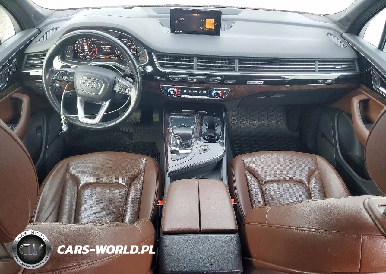 2017 Audi Q7 Prestige VIN:WA1VAAF72HD010685 - 8