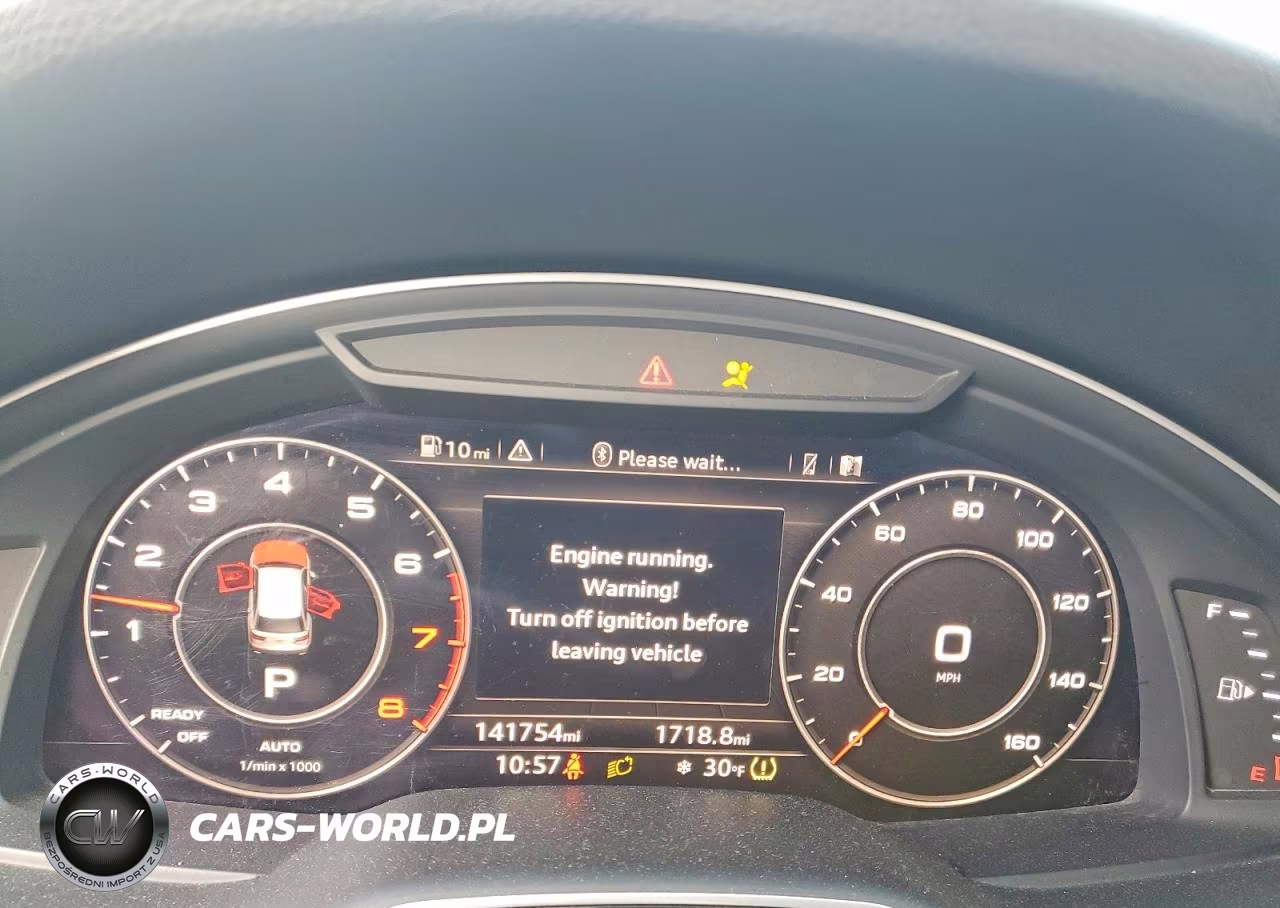 2017 Audi Q7 Prestige VIN:WA1VAAF72HD010685 - 9