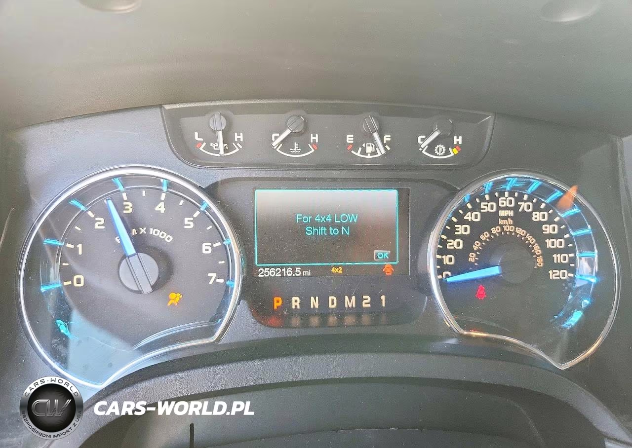 2011 Ford F150 Supercrew VIN:1FTFW1EF9BFB98363 - 9