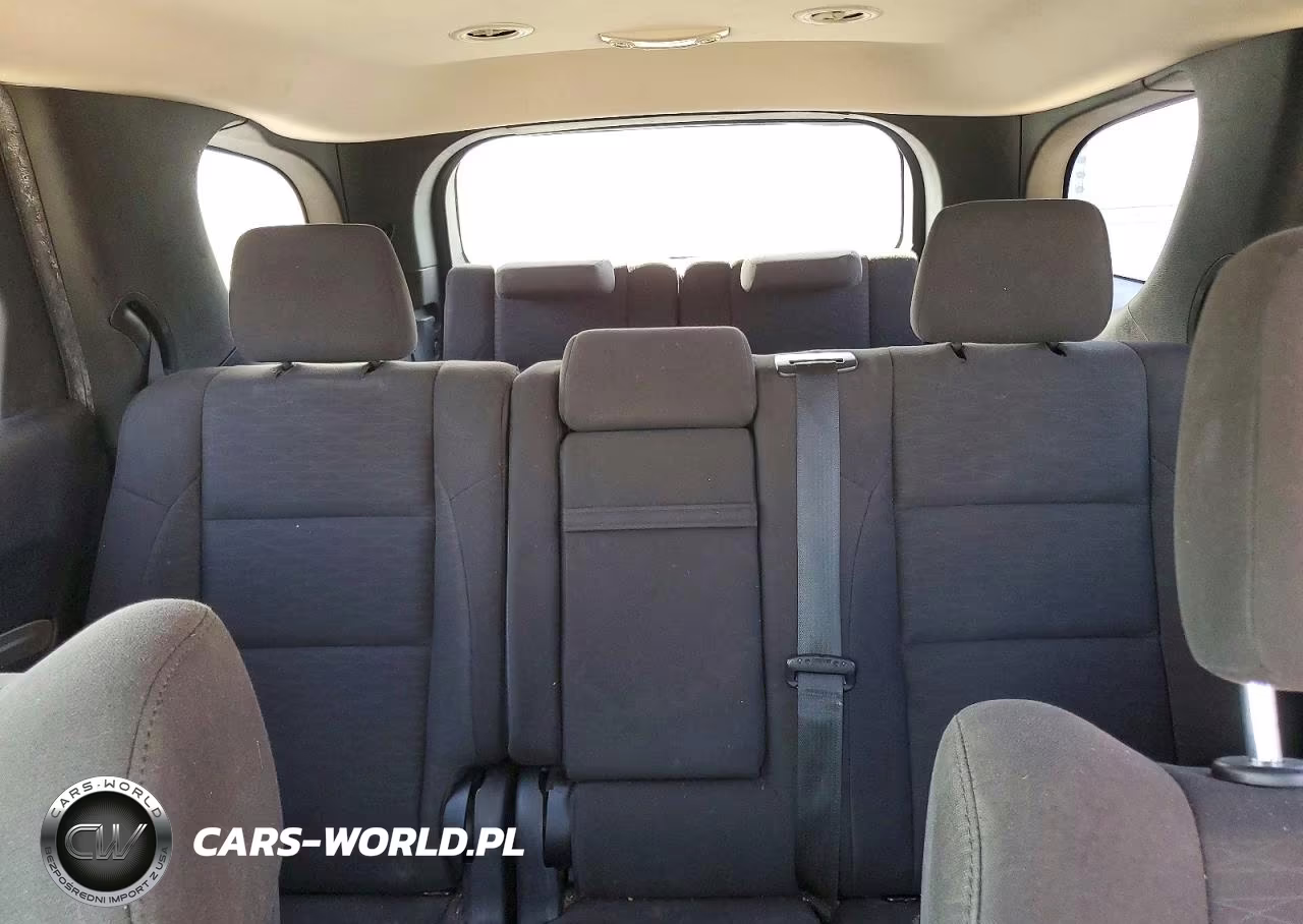 2018 Dodge Durango Sxt VIN:1C4RDJAG0JC329679 - 10