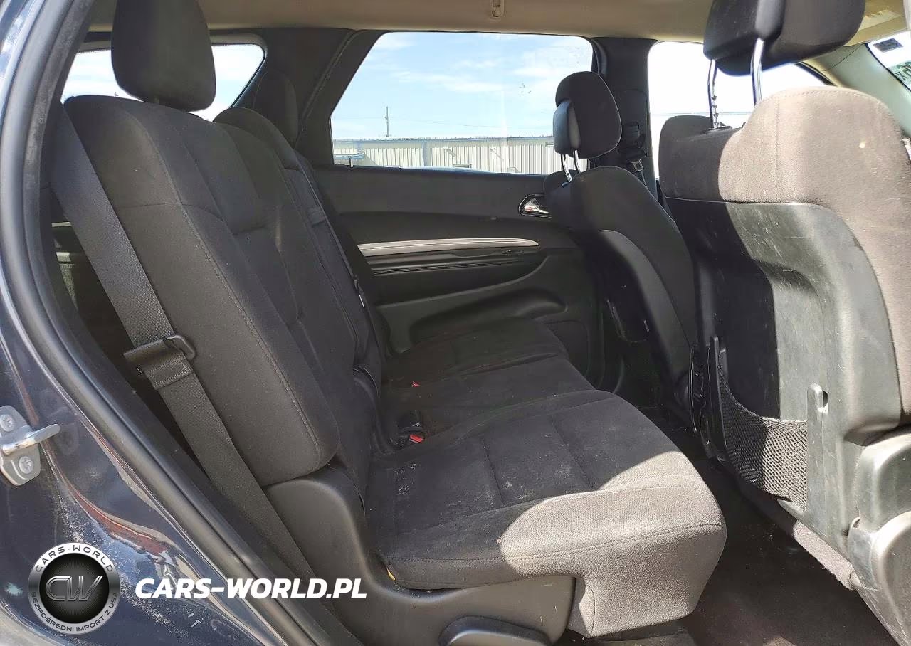 2018 Dodge Durango Sxt VIN:1C4RDJAG0JC329679 - 11