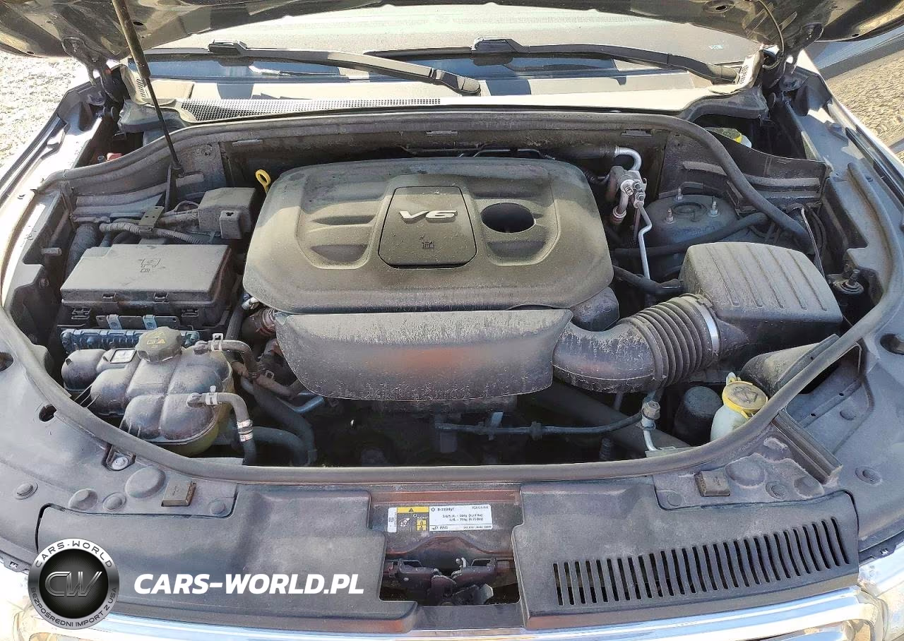 2018 Dodge Durango Sxt VIN:1C4RDJAG0JC329679 - 12