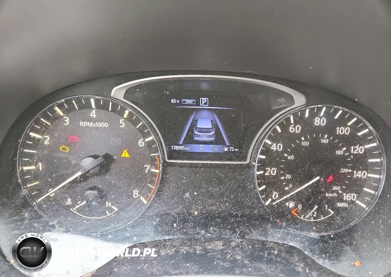2020 Nissan Pathfinder Sl VIN:5N1DR2CM2LC616329 - 9