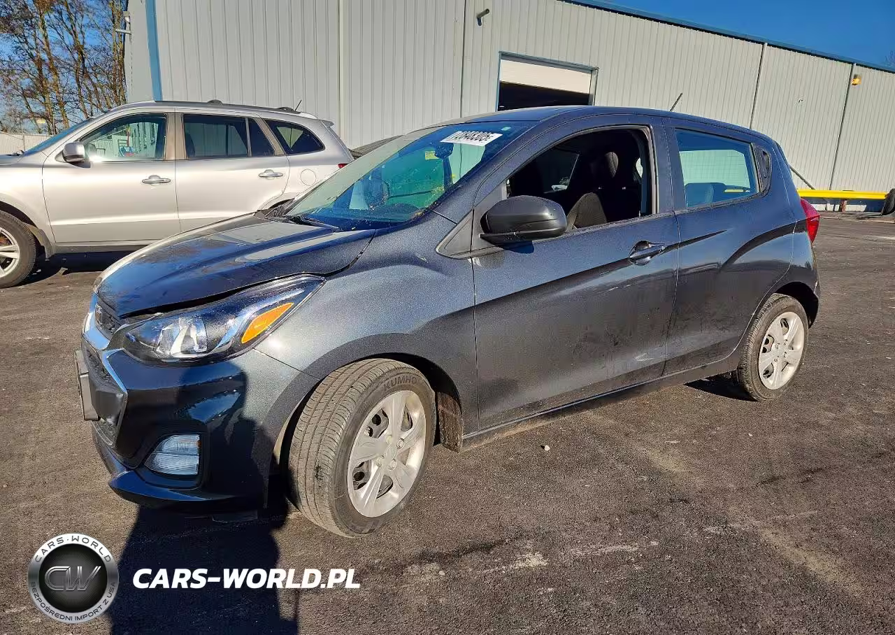 2019 Chevrolet Spark Ls