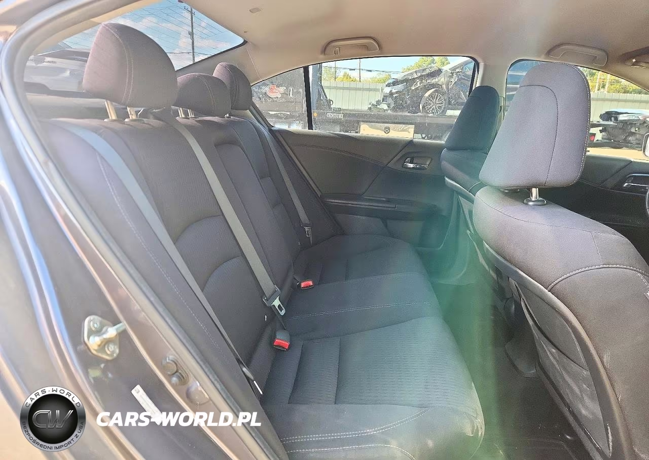 2013 Honda Accord Sport VIN:1HGCR2F56DA277268 - 10