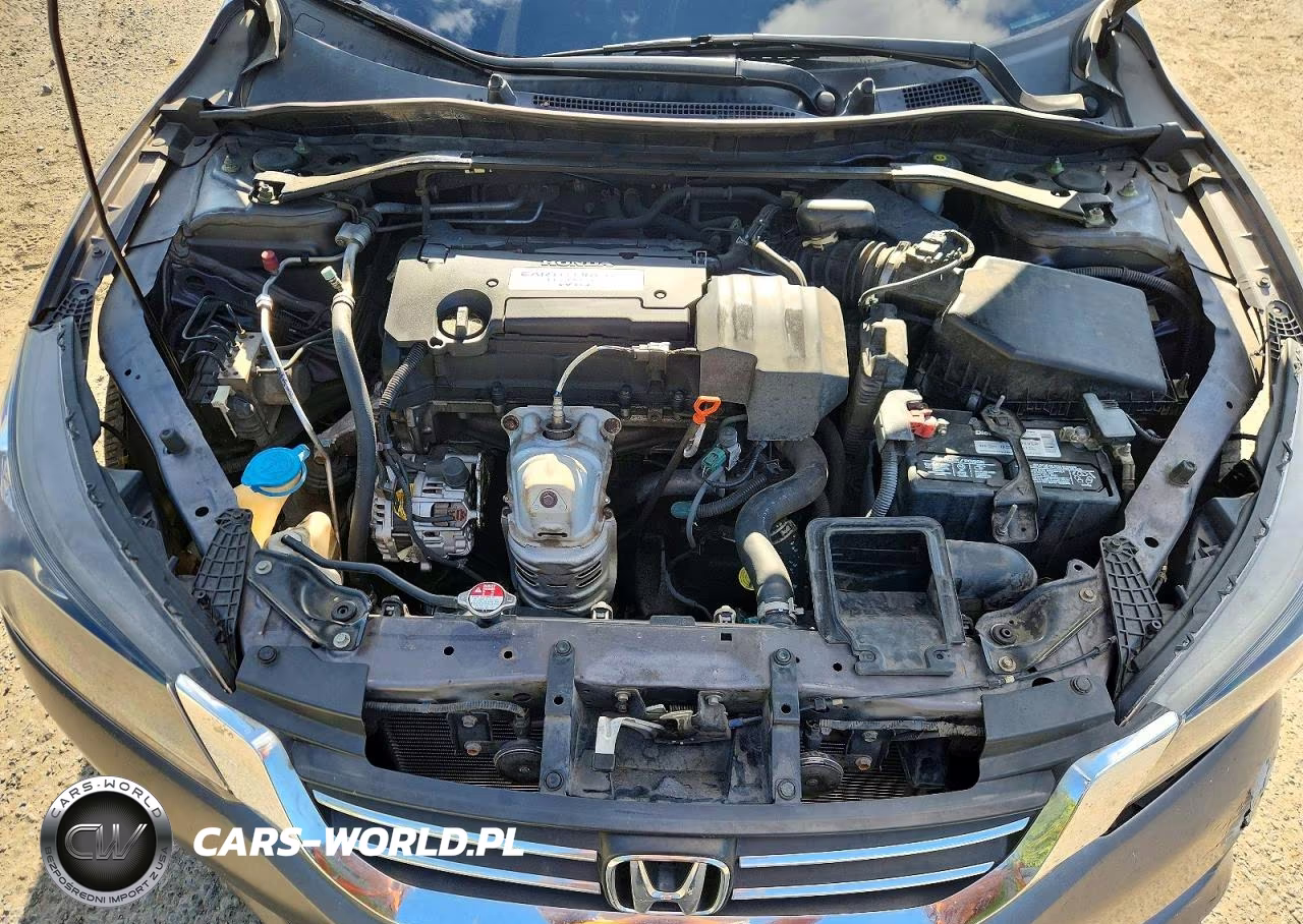 2013 Honda Accord Sport VIN:1HGCR2F56DA277268 - 11