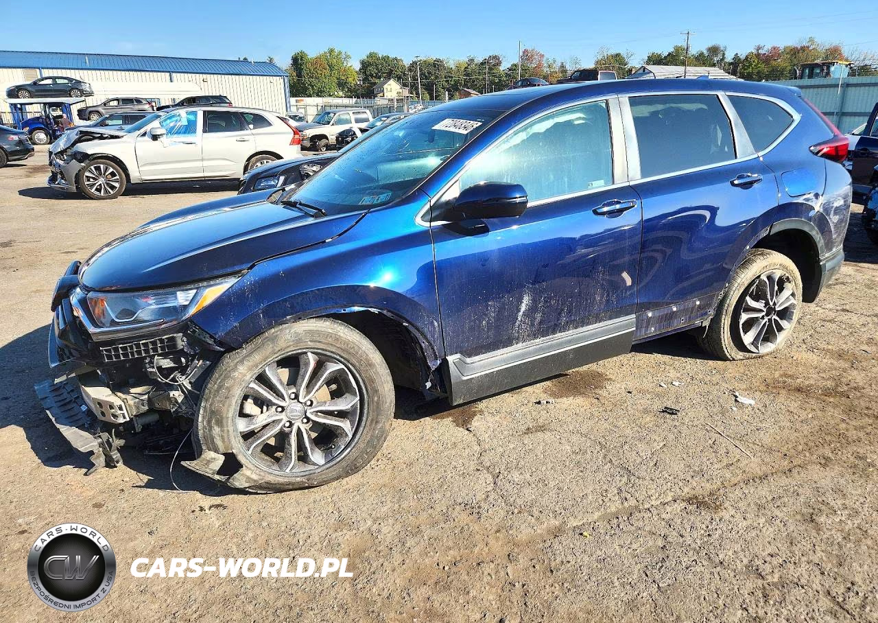 2020 Honda Cr-V Ex – zdjęcie 1 z 13