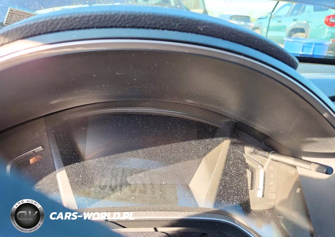 2020 Honda Cr-V Ex VIN:2HKRW2H5XLH664847 - 9