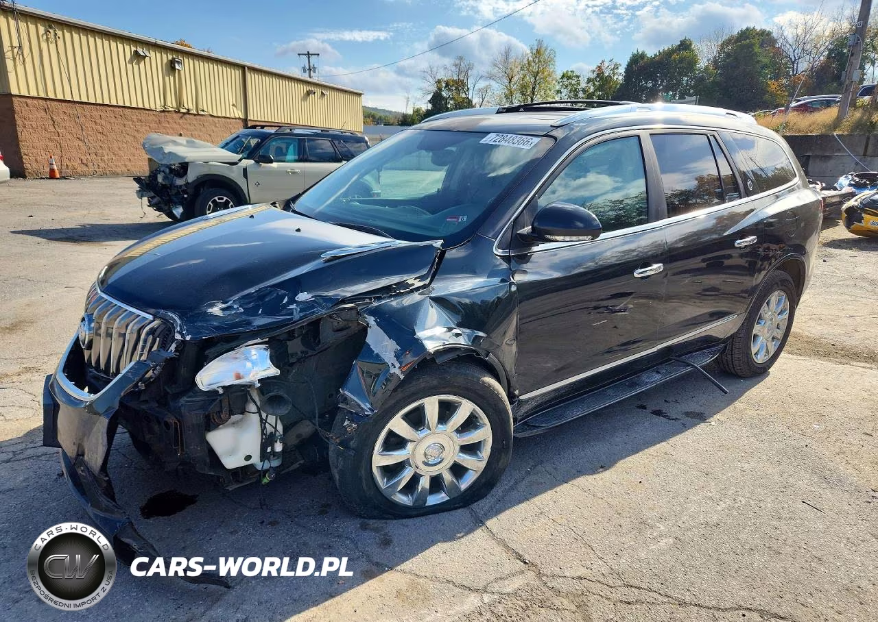 2013 Buick Enclave