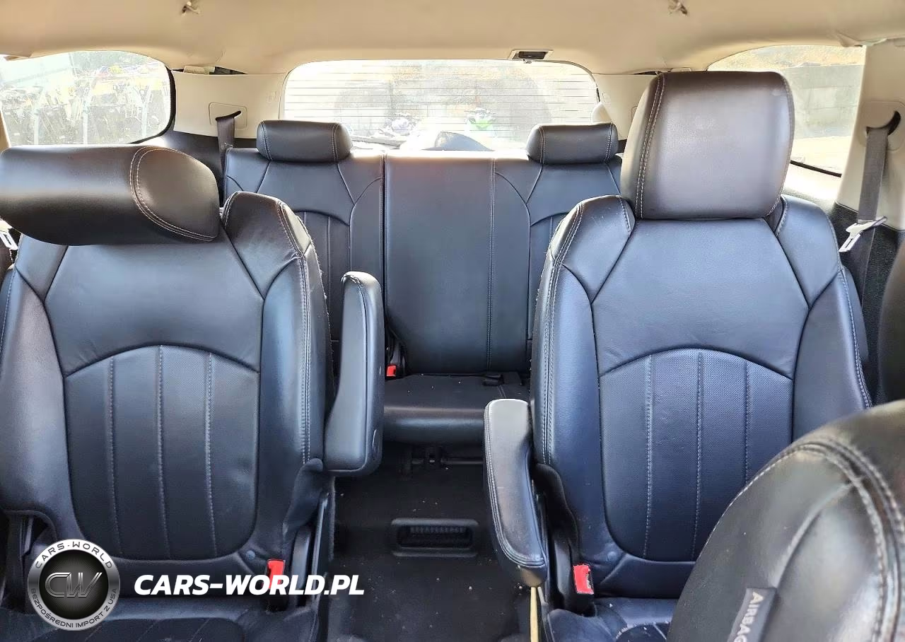 2013 Buick Enclave VIN:5GAKVDKDXDJ118494 - 10