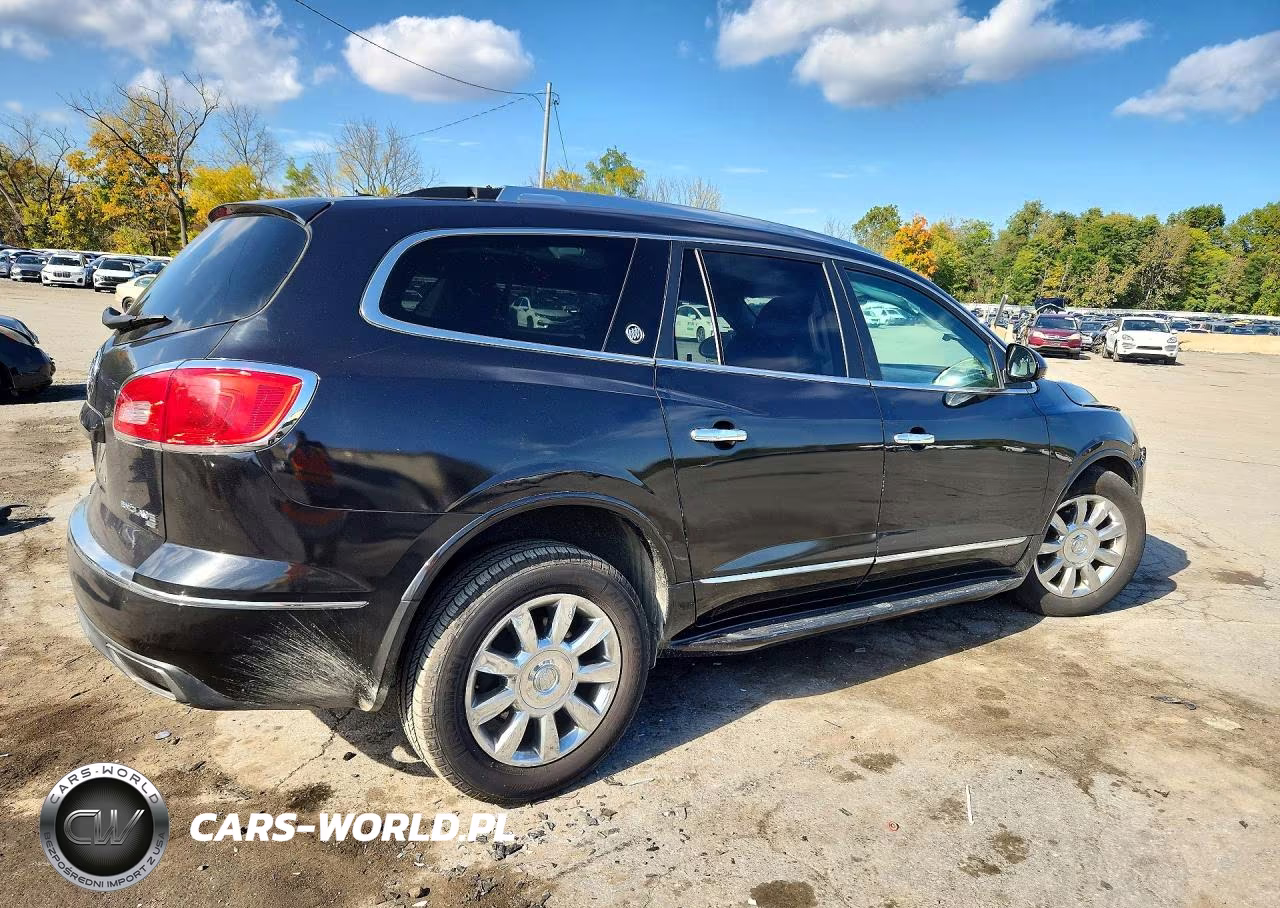 2013 Buick Enclave VIN:5GAKVDKDXDJ118494 - 3