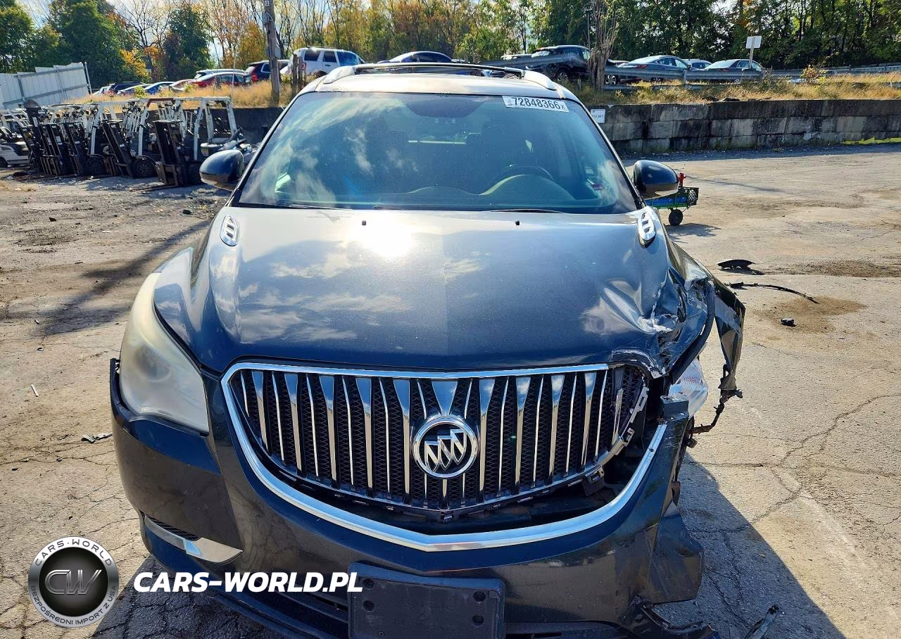 2013 Buick Enclave VIN:5GAKVDKDXDJ118494 - 5