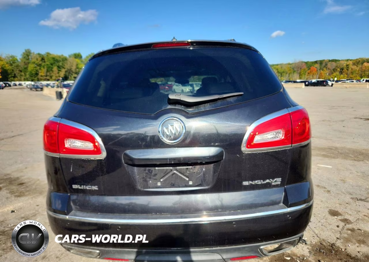 2013 Buick Enclave VIN:5GAKVDKDXDJ118494 - 6