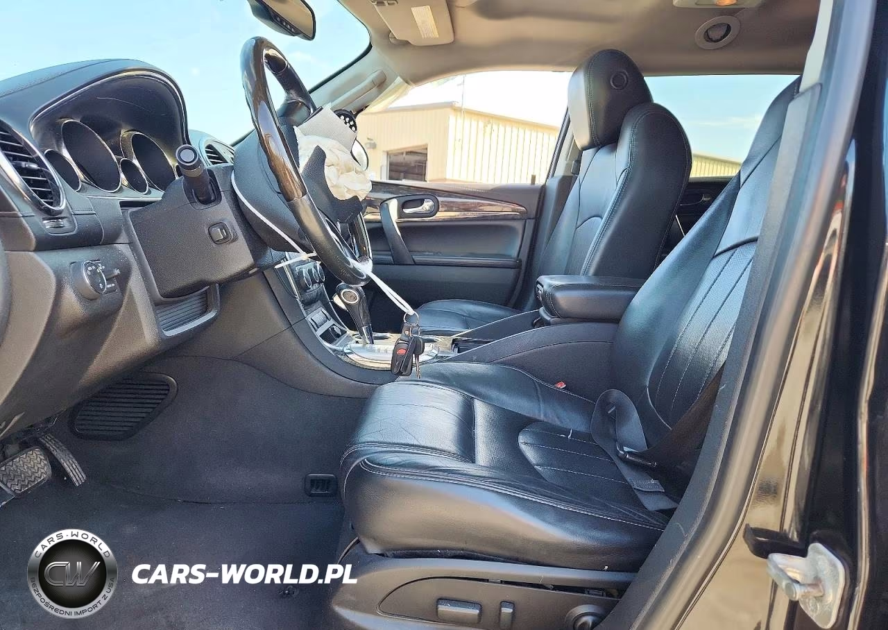 2013 Buick Enclave VIN:5GAKVDKDXDJ118494 - 7