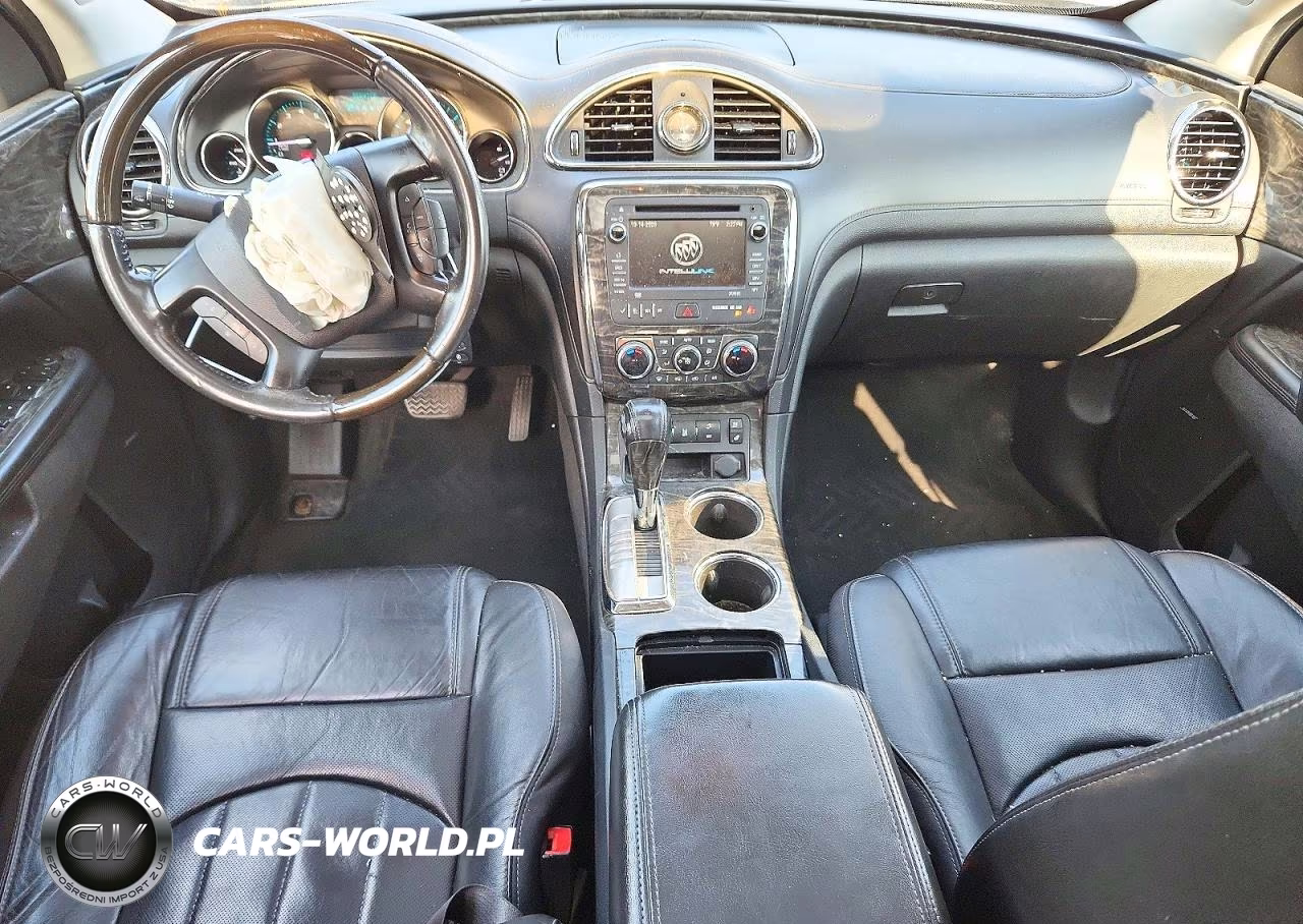 2013 Buick Enclave VIN:5GAKVDKDXDJ118494 - 8