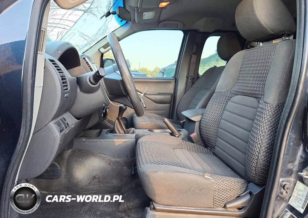 2017 Nissan Frontier Sv VIN:1N6BD0CT7HN732821 - 7