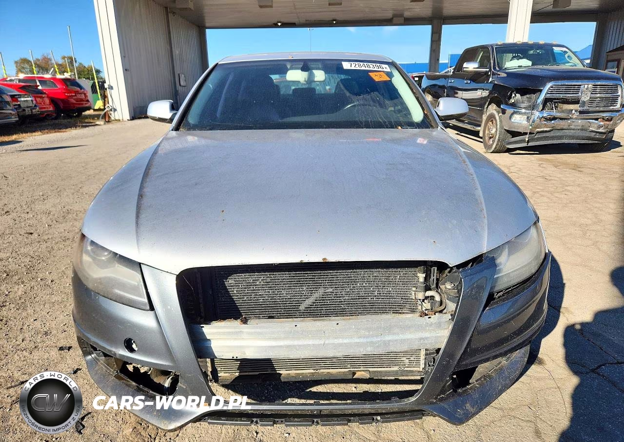 2011 Audi A4 Prestige VIN:WAUKFAFL4BA081500 - 5