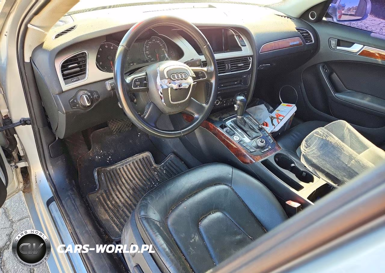 2011 Audi A4 Prestige VIN:WAUKFAFL4BA081500 - 8