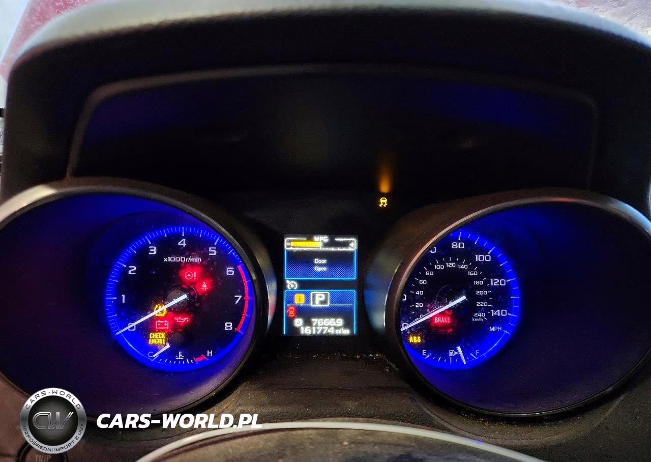 2017 Subaru Legacy 2.5I Premium VIN:4S3BNAC60H3003751 - 9