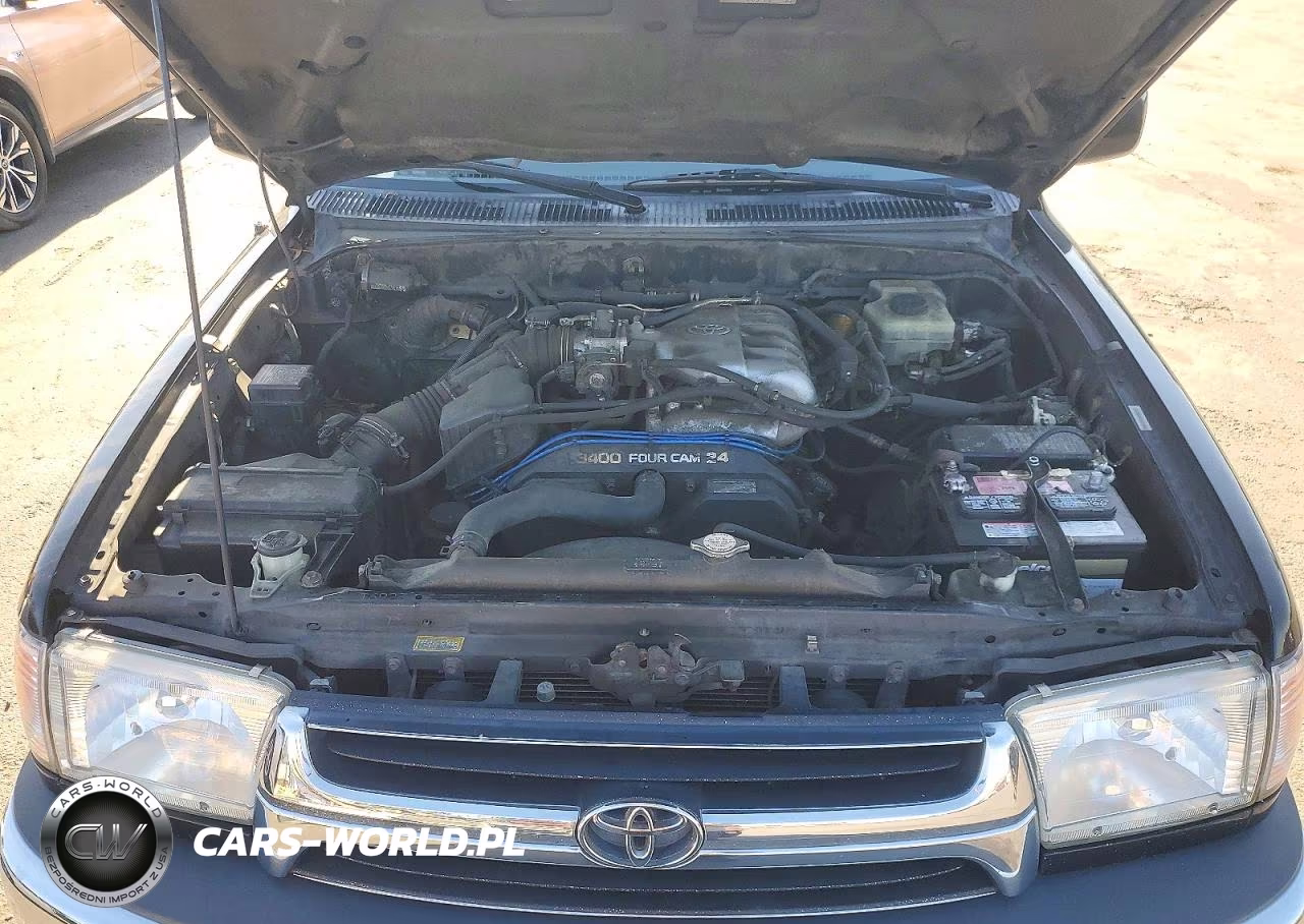 2001 Toyota 4Runner Sr5 VIN:JT3GN86R910185014 - 12