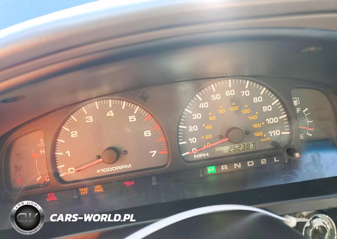 2001 Toyota 4Runner Sr5 VIN:JT3GN86R910185014 - 9