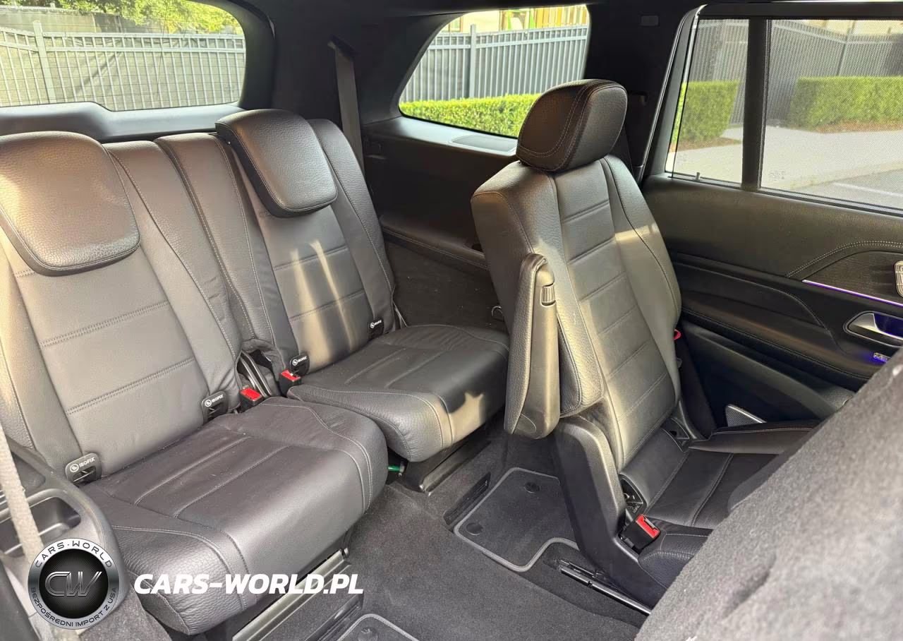 2021 Mercedes-Benz Gls 580 4Matic VIN:4JGFF8GE1MA403716 - 11