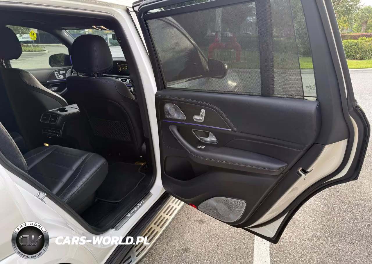 2021 Mercedes-Benz Gls 580 4Matic VIN:4JGFF8GE1MA403716 - 12