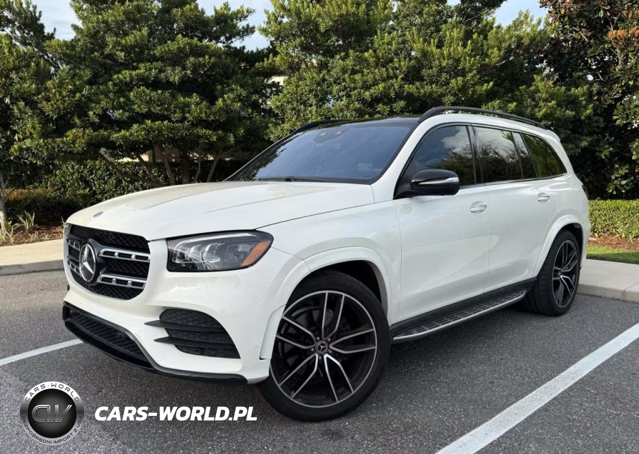 2021 Mercedes-Benz Gls 580 4Matic VIN:4JGFF8GE1MA403716 - 2