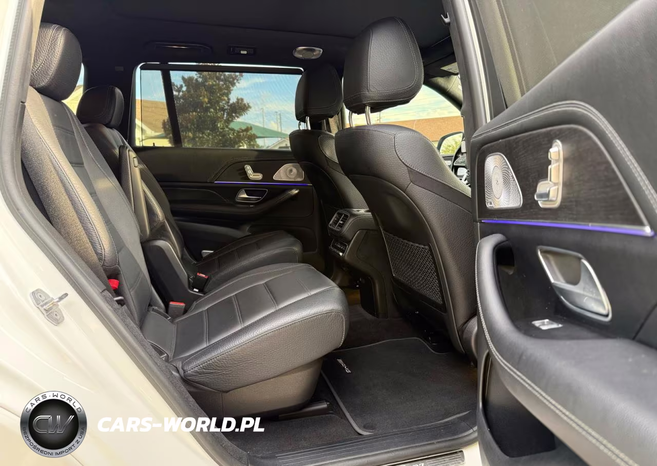 2021 Mercedes-Benz Gls 580 4Matic VIN:4JGFF8GE1MA403716 - 6