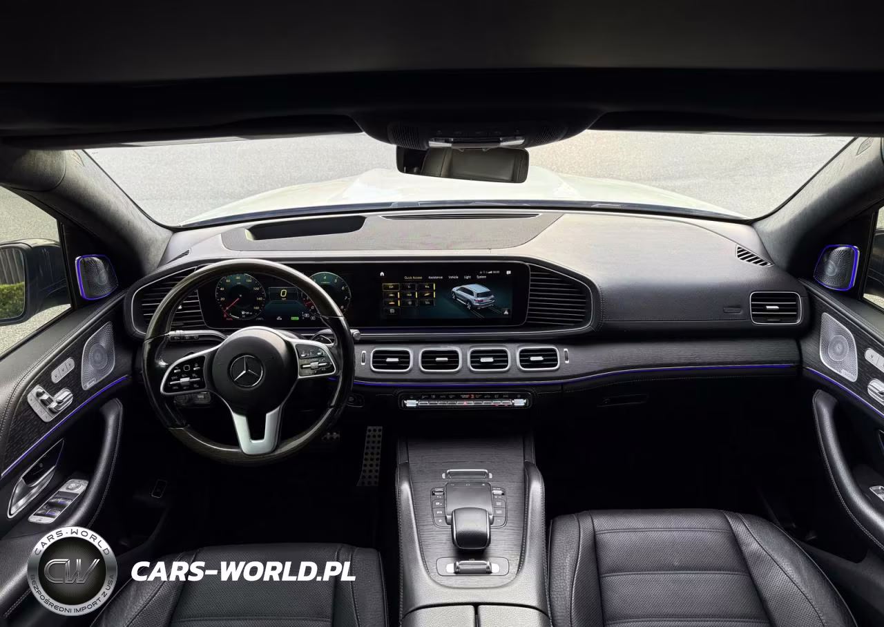 2021 Mercedes-Benz Gls 580 4Matic VIN:4JGFF8GE1MA403716 - 9