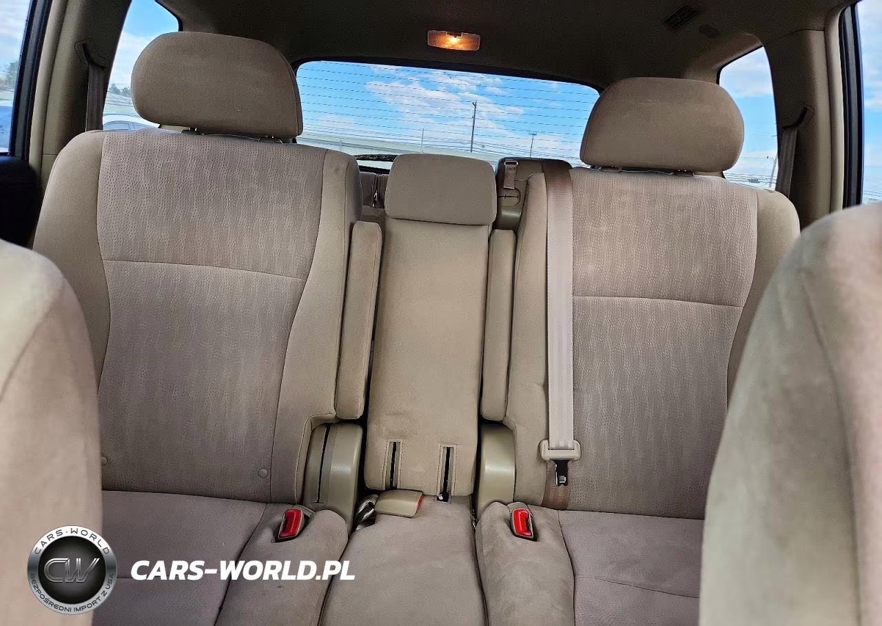 2012 Toyota Highlander Base VIN:5TDBK3EH3CS097246 - 10