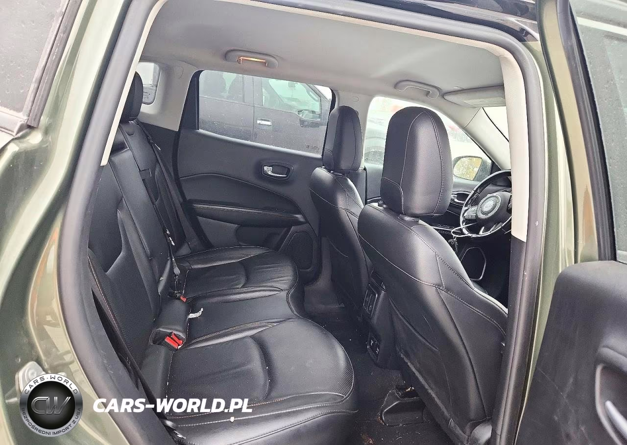 2021 Jeep Compass Limited VIN:3C4NJDCB4MT583396 - 10