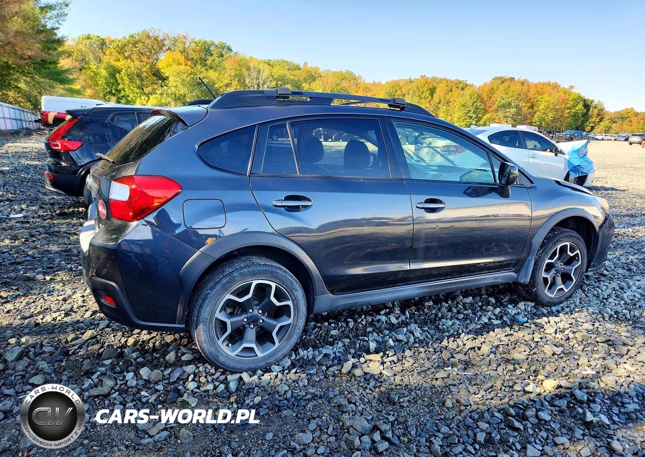 2014 Subaru Xv Crosstrek 2.0 Limited VIN:JF2GPAGC9E8203348 - 3